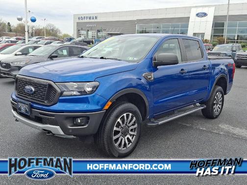 2019 Ford Ranger XLT