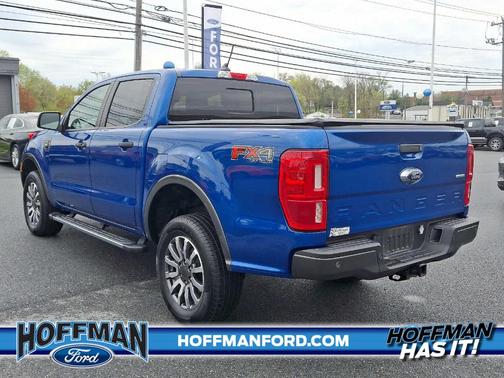 2019 Ford Ranger XLT