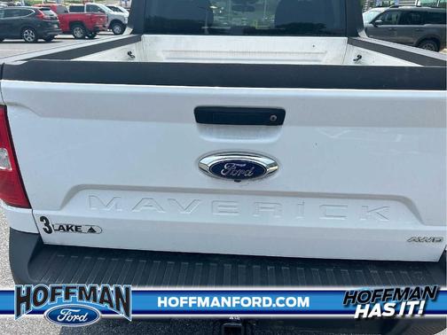 2022 Ford Maverick XL
