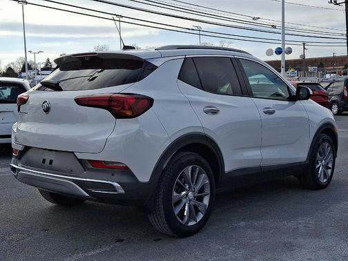 2020 Buick Encore GX Essence