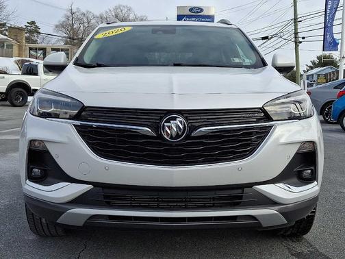 2020 Buick Encore GX Essence