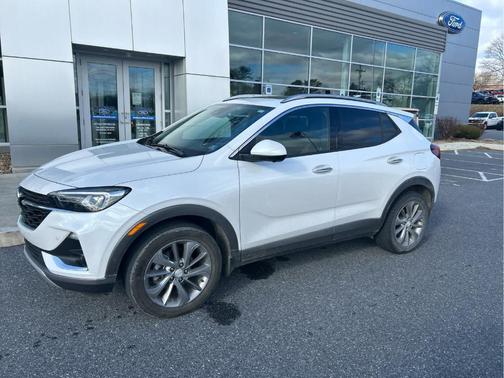 2020 Buick Encore GX Essence