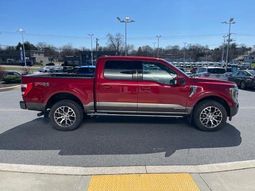 2023 Ford F-150 King Ranch