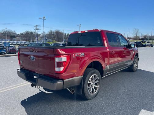 2023 Ford F-150 King Ranch