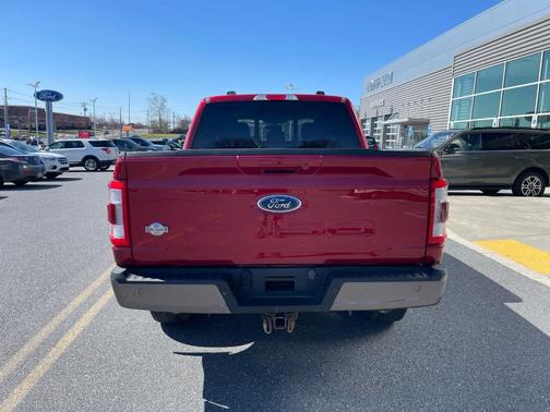 2023 Ford F-150 King Ranch