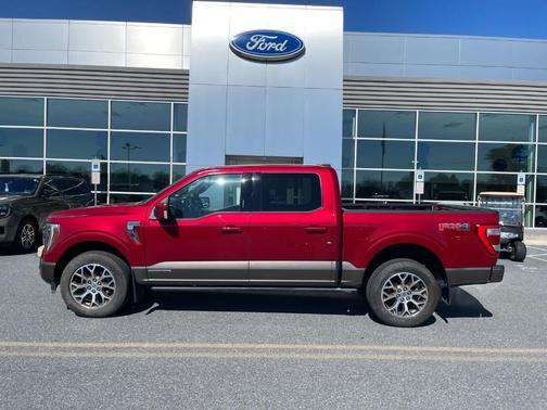 2023 Ford F-150 King Ranch