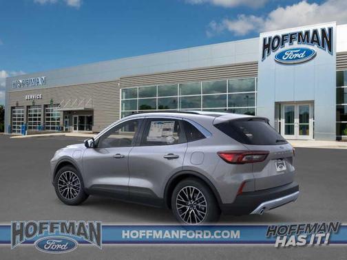 2025 Ford Escape PHEV