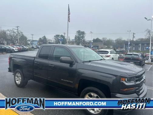 2016 Chevrolet Silverado 1500 LT