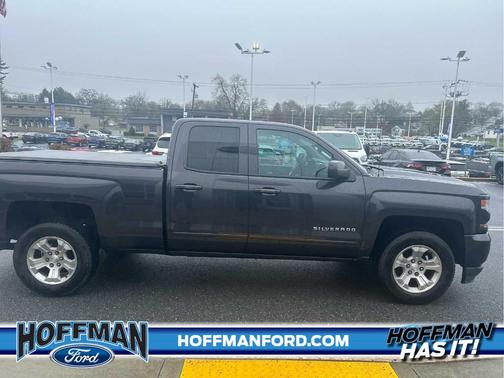 2016 Chevrolet Silverado 1500 LT