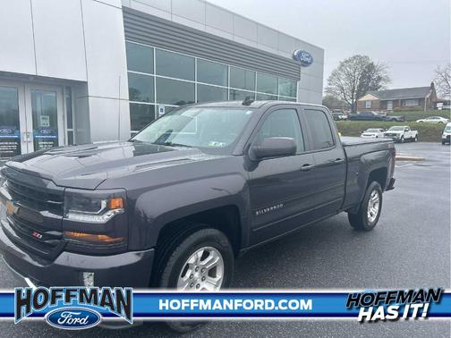 2016 Chevrolet Silverado 1500 LT