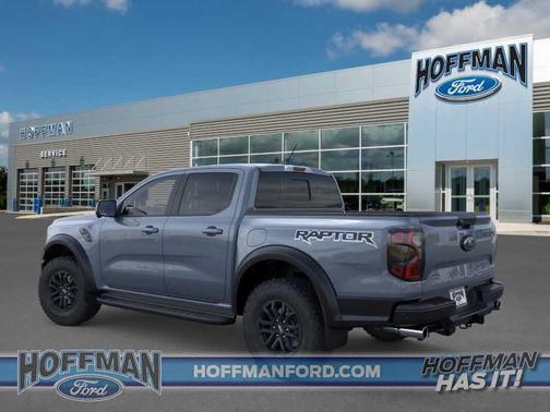 2025 Ford Ranger Raptor