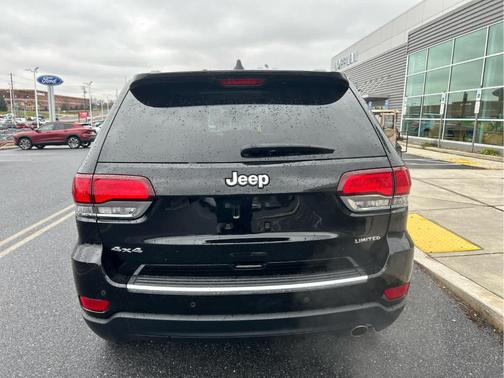 2022 Jeep Grand Cherokee WK Limited