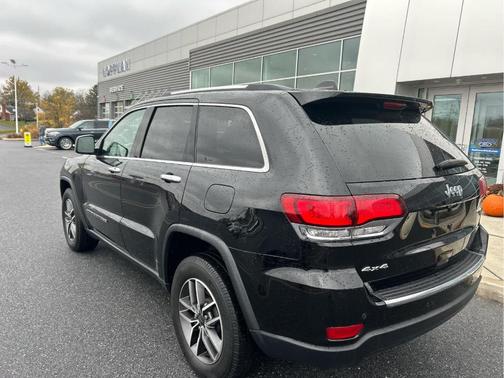 2022 Jeep Grand Cherokee WK Limited