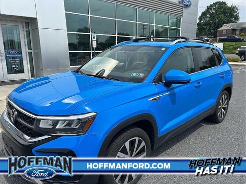 2022 Volkswagen Taos 1.5T SE