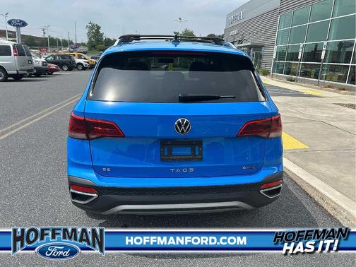2022 Volkswagen Taos 1.5T SE