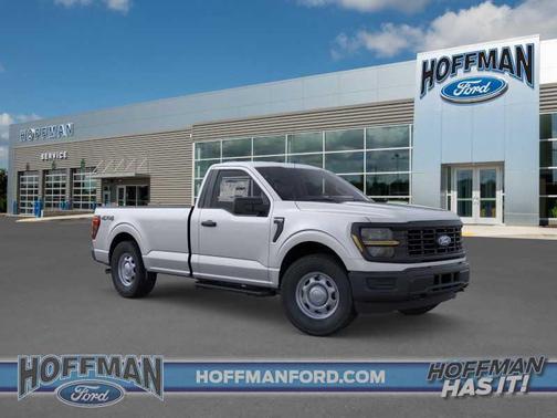 2025 Ford F-150 XL