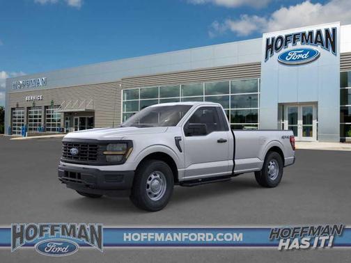 2025 Ford F-150 XL