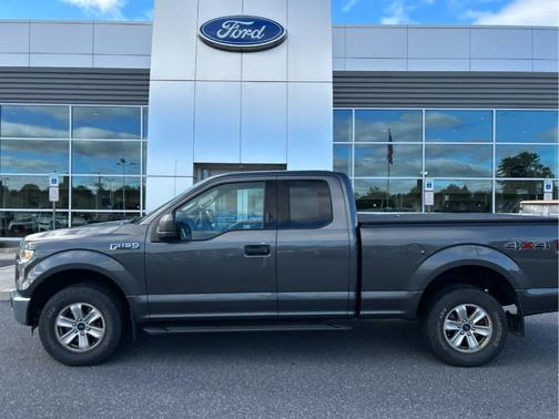 2015 Ford F-150 XLT