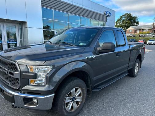 2015 Ford F-150 XLT