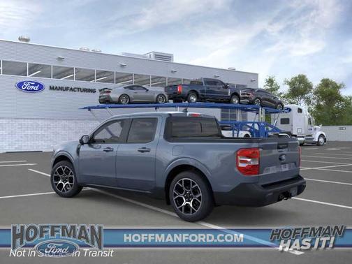 2025 Ford Maverick Lariat