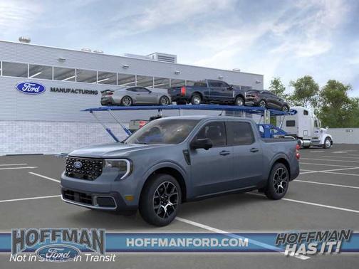 2025 Ford Maverick Lariat