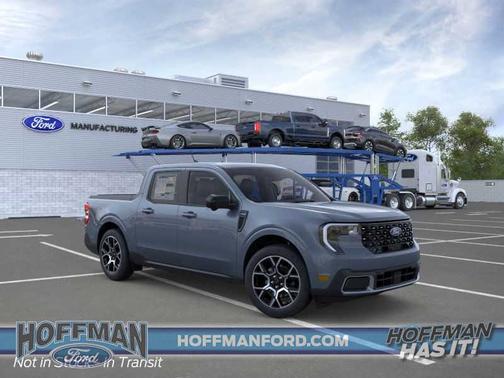 2025 Ford Maverick Lariat