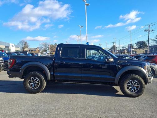 2022 Ford F-150 Raptor