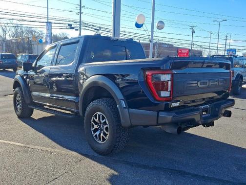 2022 Ford F-150 Raptor