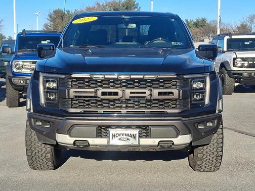 2022 Ford F-150 Raptor