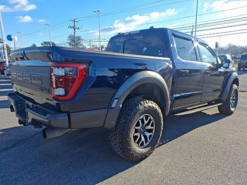 2022 Ford F-150 Raptor