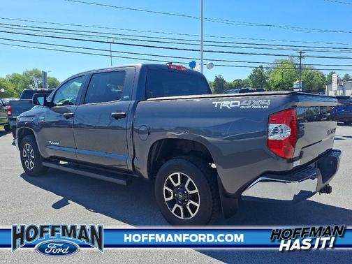 2020 Toyota Tundra SR5