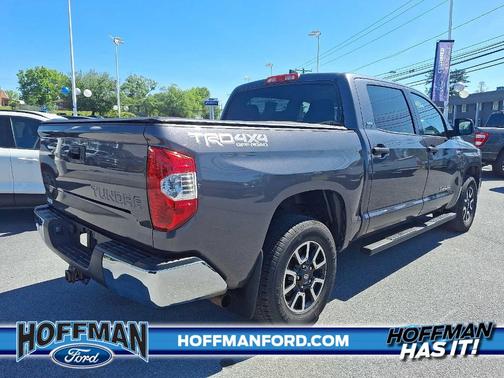 2020 Toyota Tundra SR5