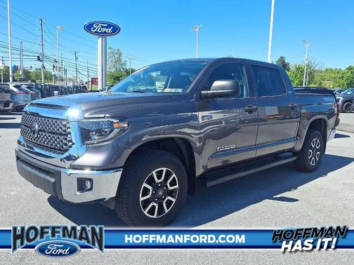 2020 Toyota Tundra SR5