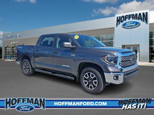 2020 Toyota Tundra SR5