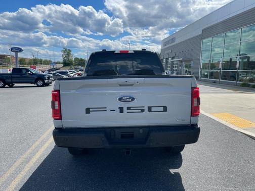 Avalanche Gray 2023 Ford F-150 XLT