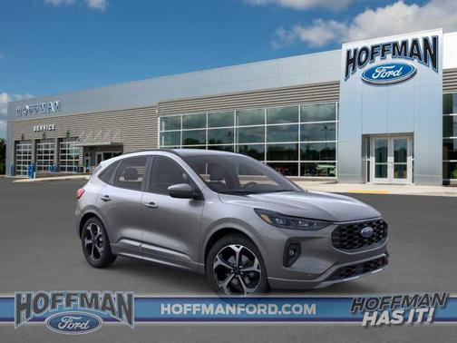 2026 Ford Escape ST-Line Elite