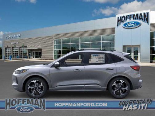 2026 Ford Escape ST-Line Elite