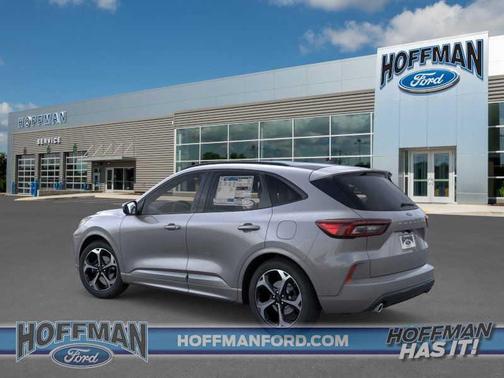 2026 Ford Escape ST-Line Elite