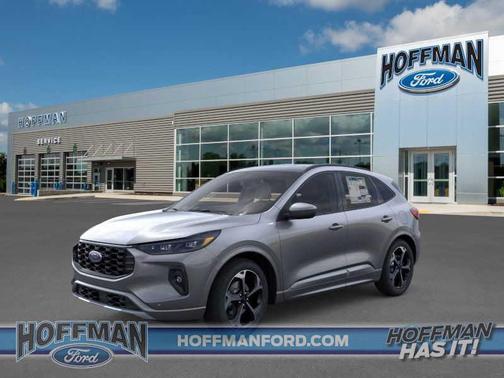 2026 Ford Escape ST-Line Elite