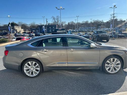 2018 Chevrolet Impala 2LZ
