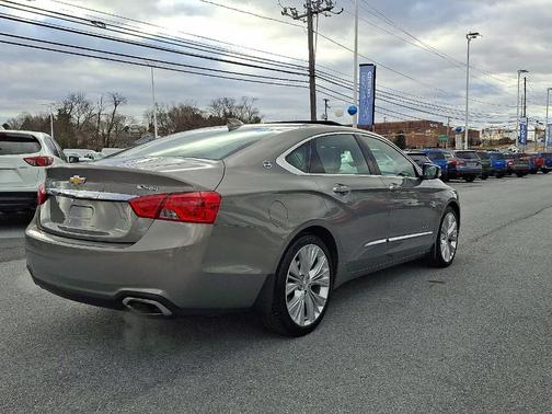 2018 Chevrolet Impala 2LZ