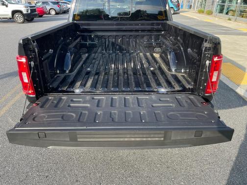 Agate Black 2023 Ford F-150 XLT