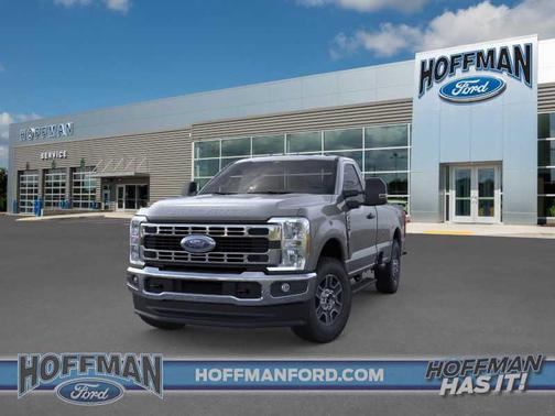 2025 Ford F-350 XLT