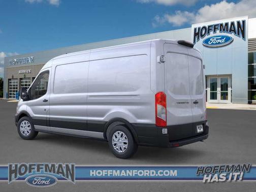 2026 Ford Transit-250 148 WB Medium Roof Cargo