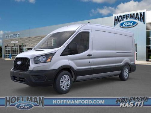 2026 Ford Transit-250 148 WB Medium Roof Cargo
