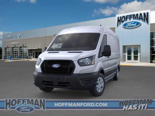 2026 Ford Transit-250 148 WB Medium Roof Cargo