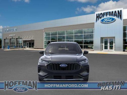 Agate Black Metallic 2026 Ford Escape Active