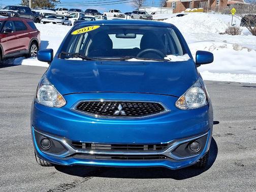 2017 Mitsubishi Mirage ES