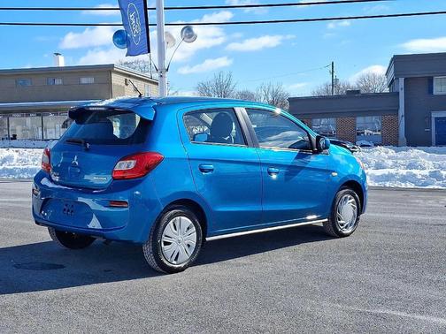 2017 Mitsubishi Mirage ES