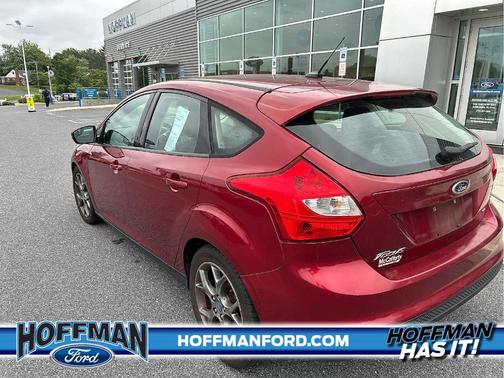 2013 Ford Focus SE